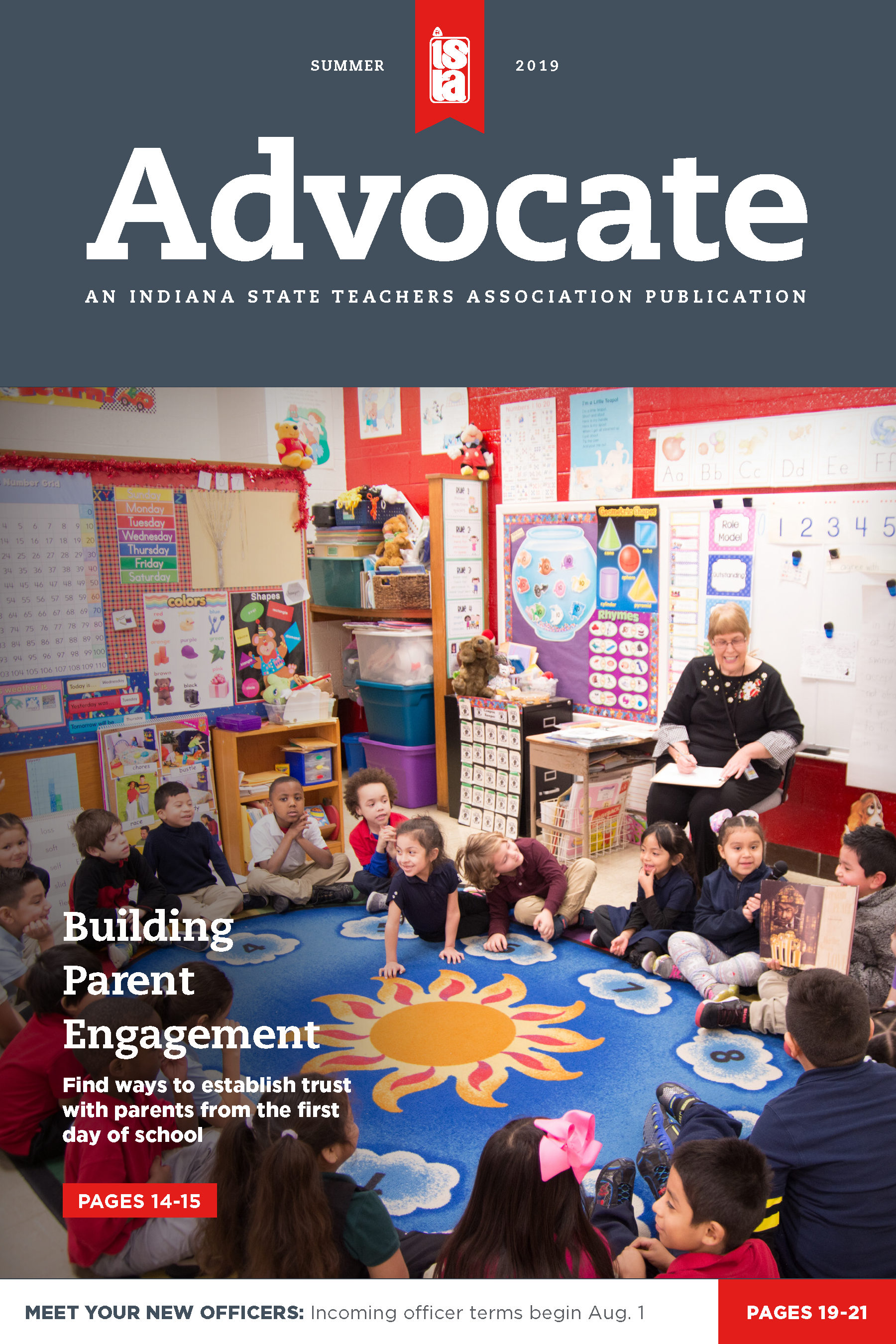 Advocate Summer Issue