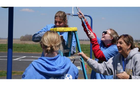 Outreach To Teach Web Banner