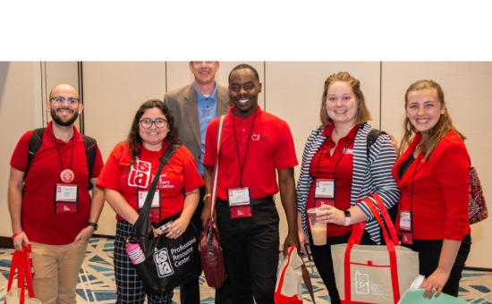 Early Career Educators Banner