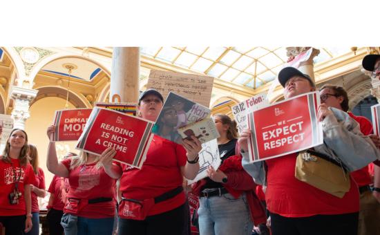Take Action Banner