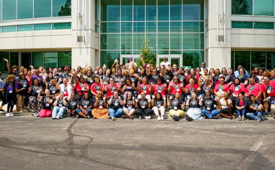 2026 Indiana Educators of Color Network Conference Website Banner