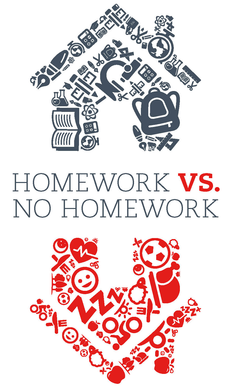 homework vs no homework