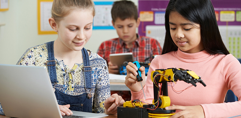 Teaching for the future: Computer | Indiana State Teachers Association