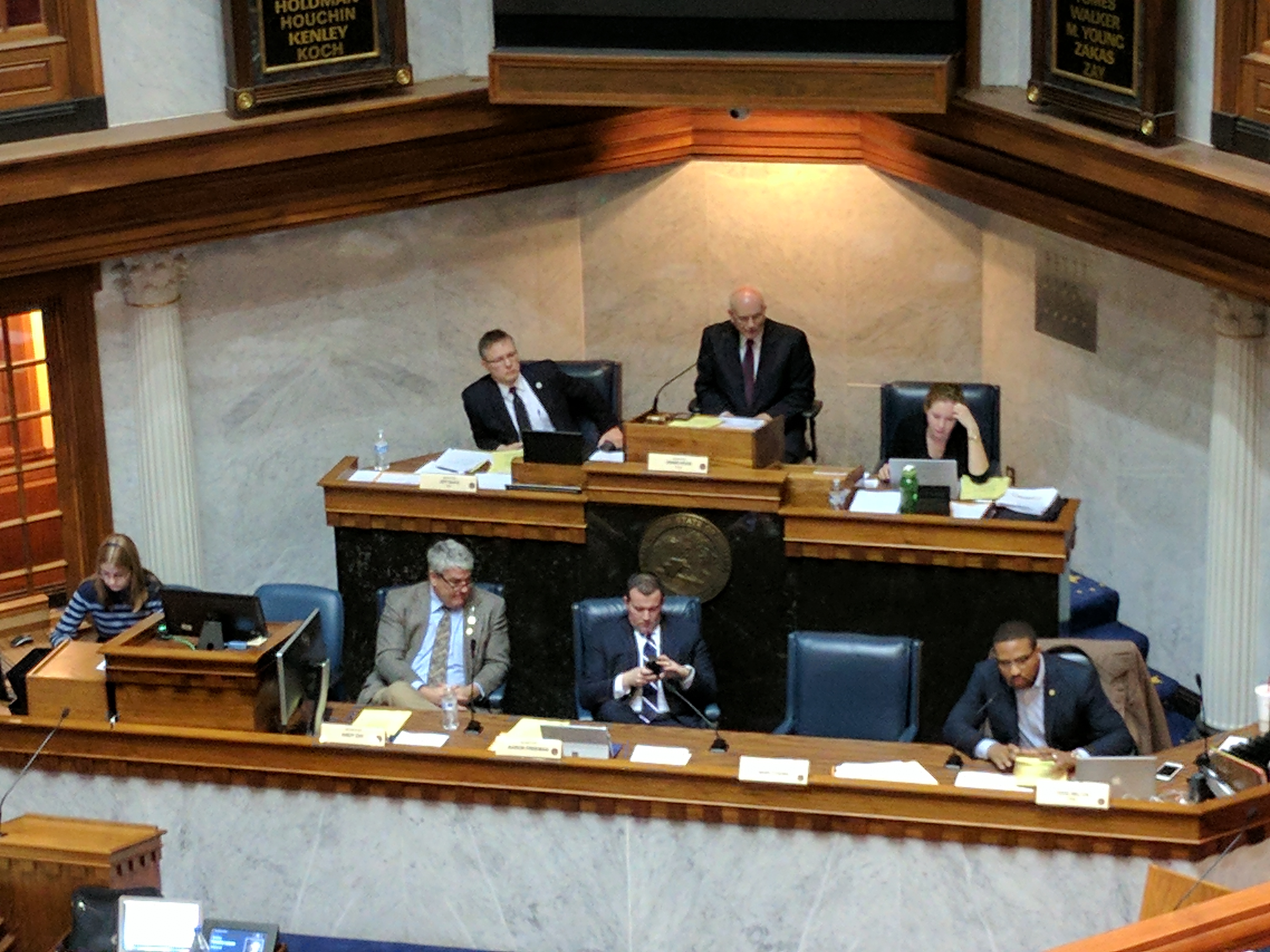 Two House education bills die in… Indiana State Teachers Association