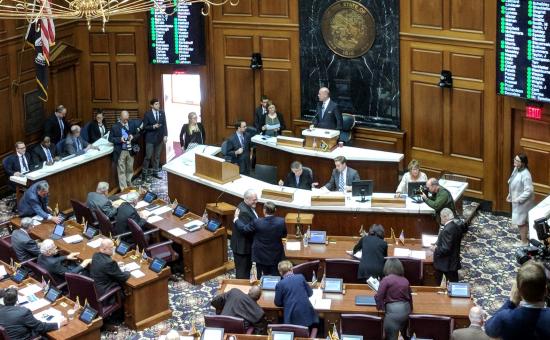 2018 Session House Opening