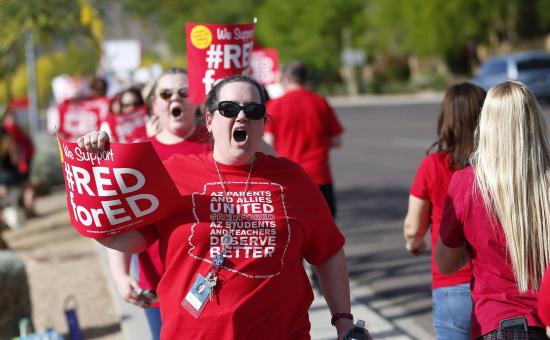 Az Red For Ed