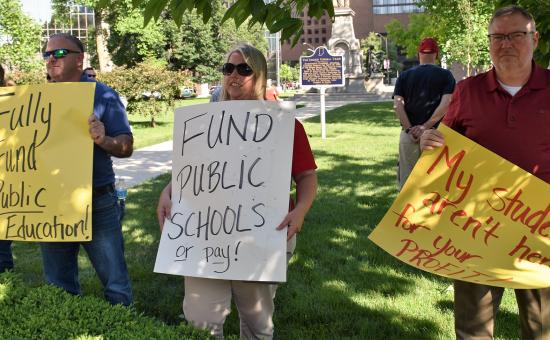 Funding For Public Schools