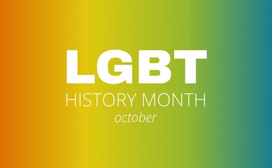 Lgbtq History Month Blog