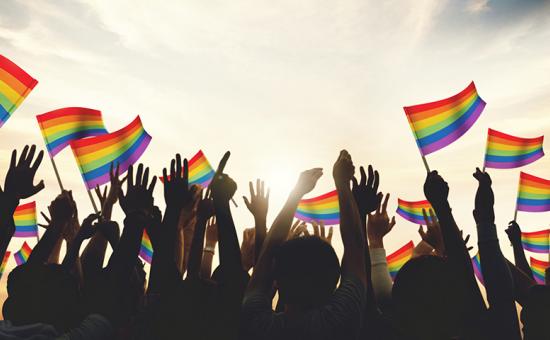 Pride Month Website