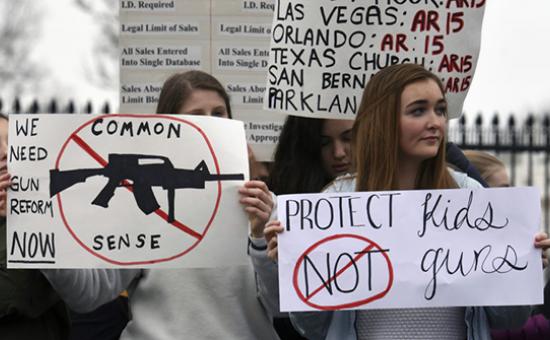 School Shooting Protests 640X335