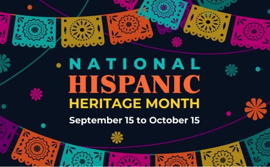 Hispanic Heritage Month