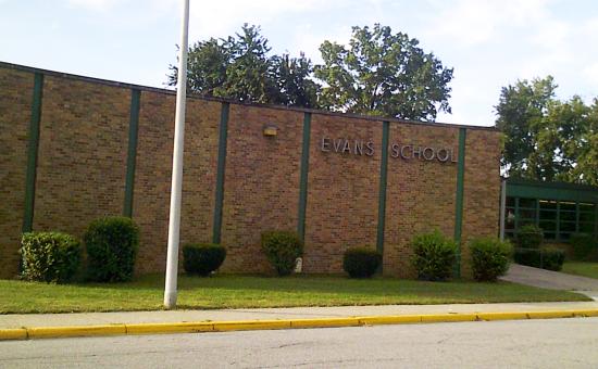 Evans School Photo