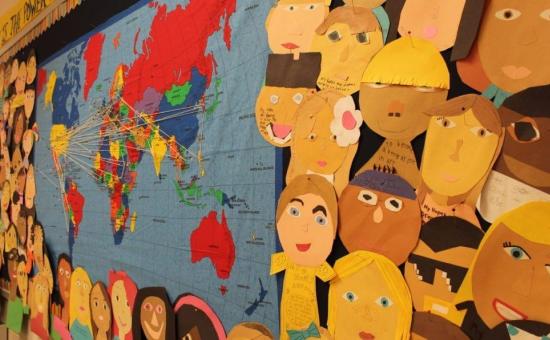 Global Learning Fellow