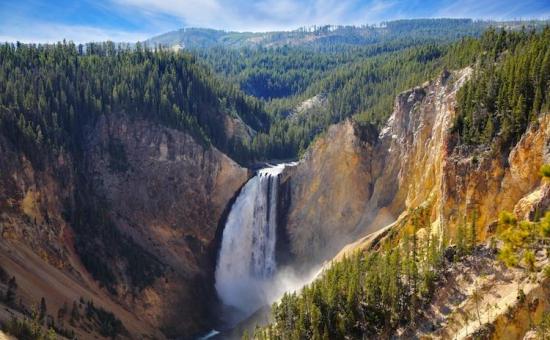 Yellowstone National Park 8